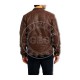 New Arrival High Quality Fashion Leather Jackets for Gents